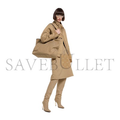 GUCCI JACKIE LARGE TOTE BAG 867014 (55*37*14.5cm)